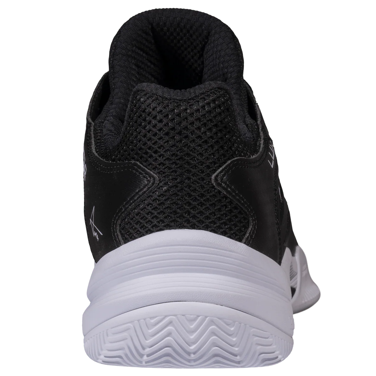 Zapatillas de Pádel AT10 LUX Negro/Blanco - Image 5