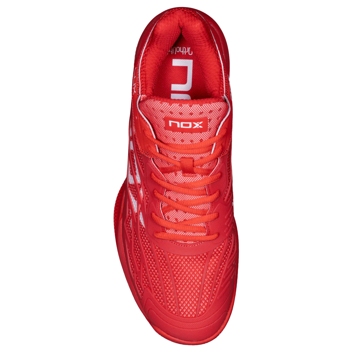 Zapatillas de Pádel AT10 LUXURY Rojo - Image 7