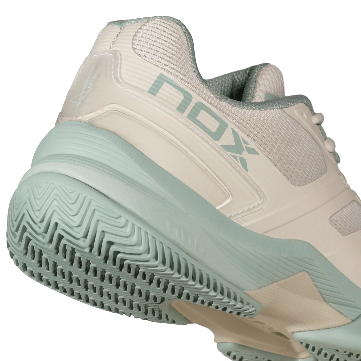 Zapatillas de Pádel AT10 PRO Asparagus/Frosty Green - Image 8