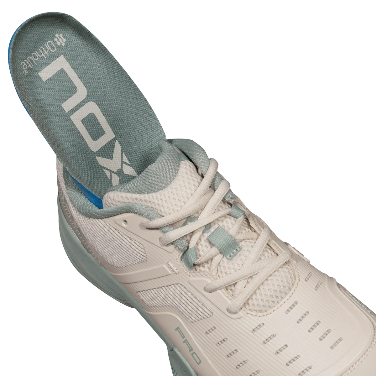 Zapatillas de Pádel AT10 PRO Asparagus/Frosty Green - Image 9