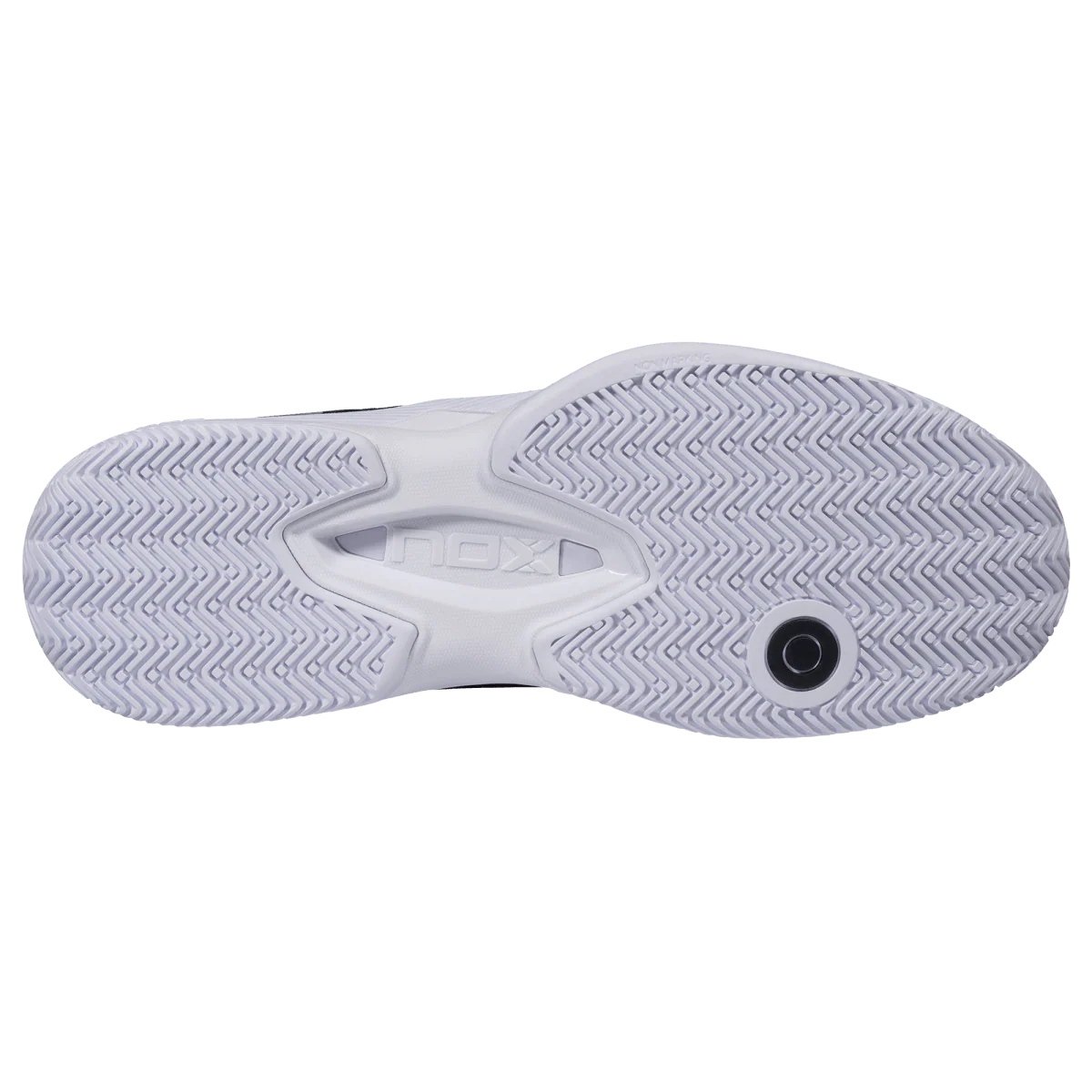 Zapatillas de Pádel AT10 PRO Negro/Blanco - Image 3