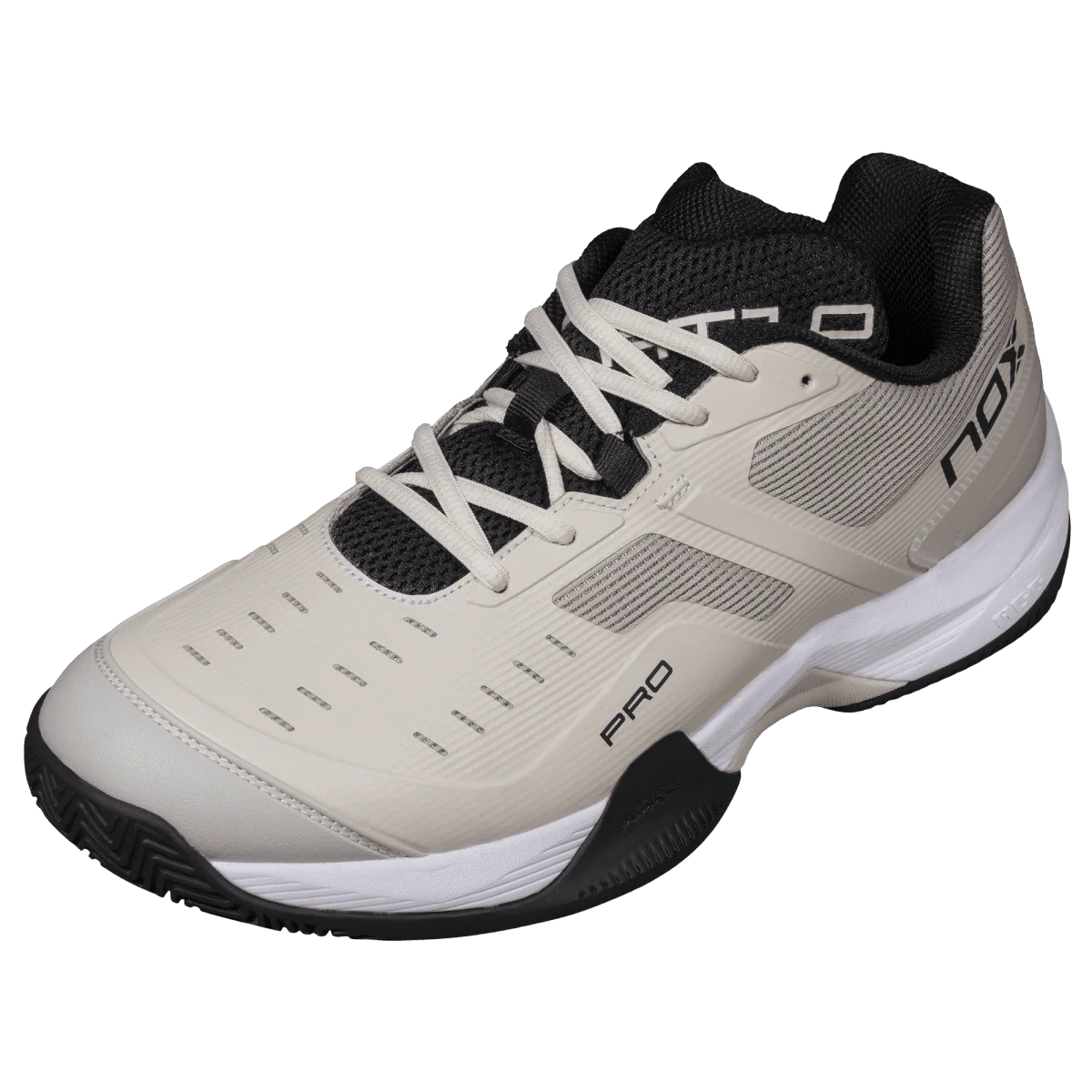 Zapatillas de Páde AT10 PRO Gris Abedul - Image 10