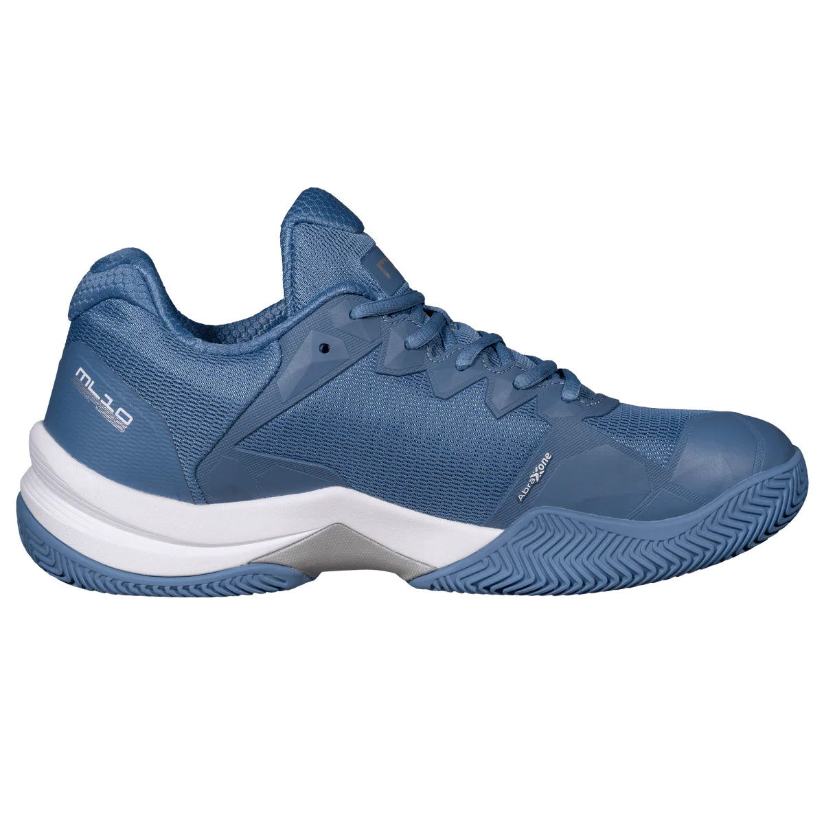 Zapatillas de Pádel ML10 HEXA Blue/Silver - Image 11