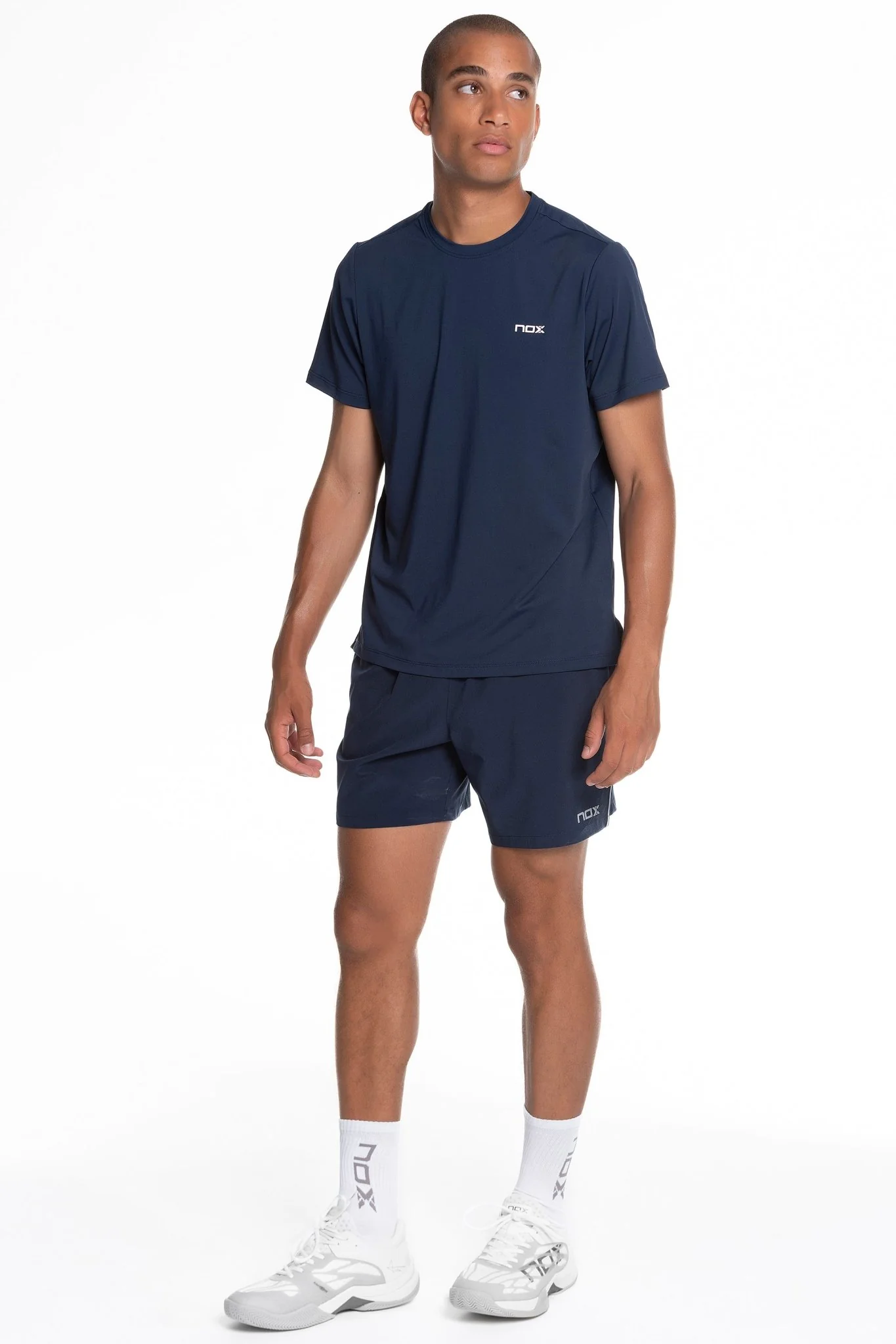 Camiseta hombre TEAM azul marino - Image 5