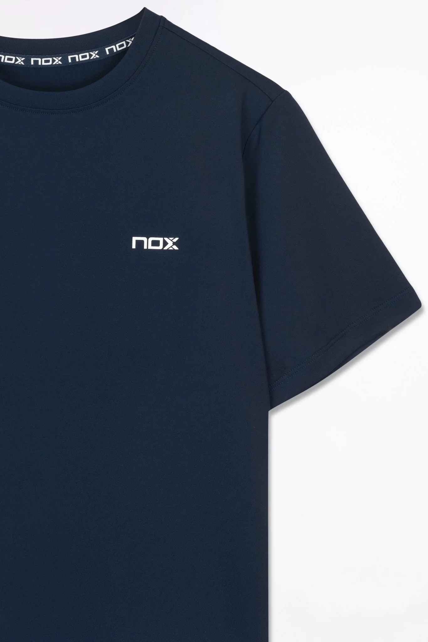 Camiseta hombre TEAM azul marino - Image 8