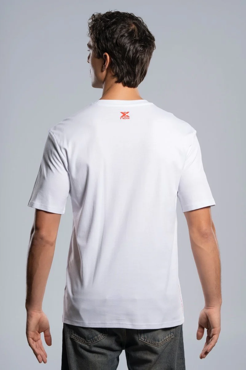 Camiseta CORP White para hombre - Image 2