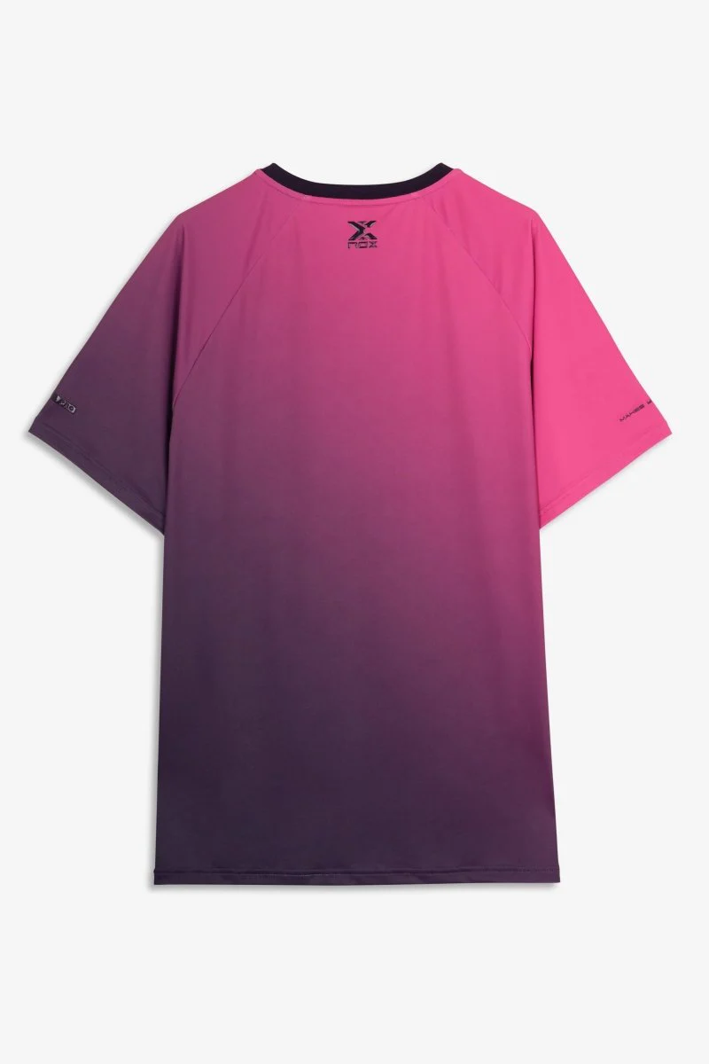 Camiseta Hombre PRO Blackberry Rose Degraded - Image 4