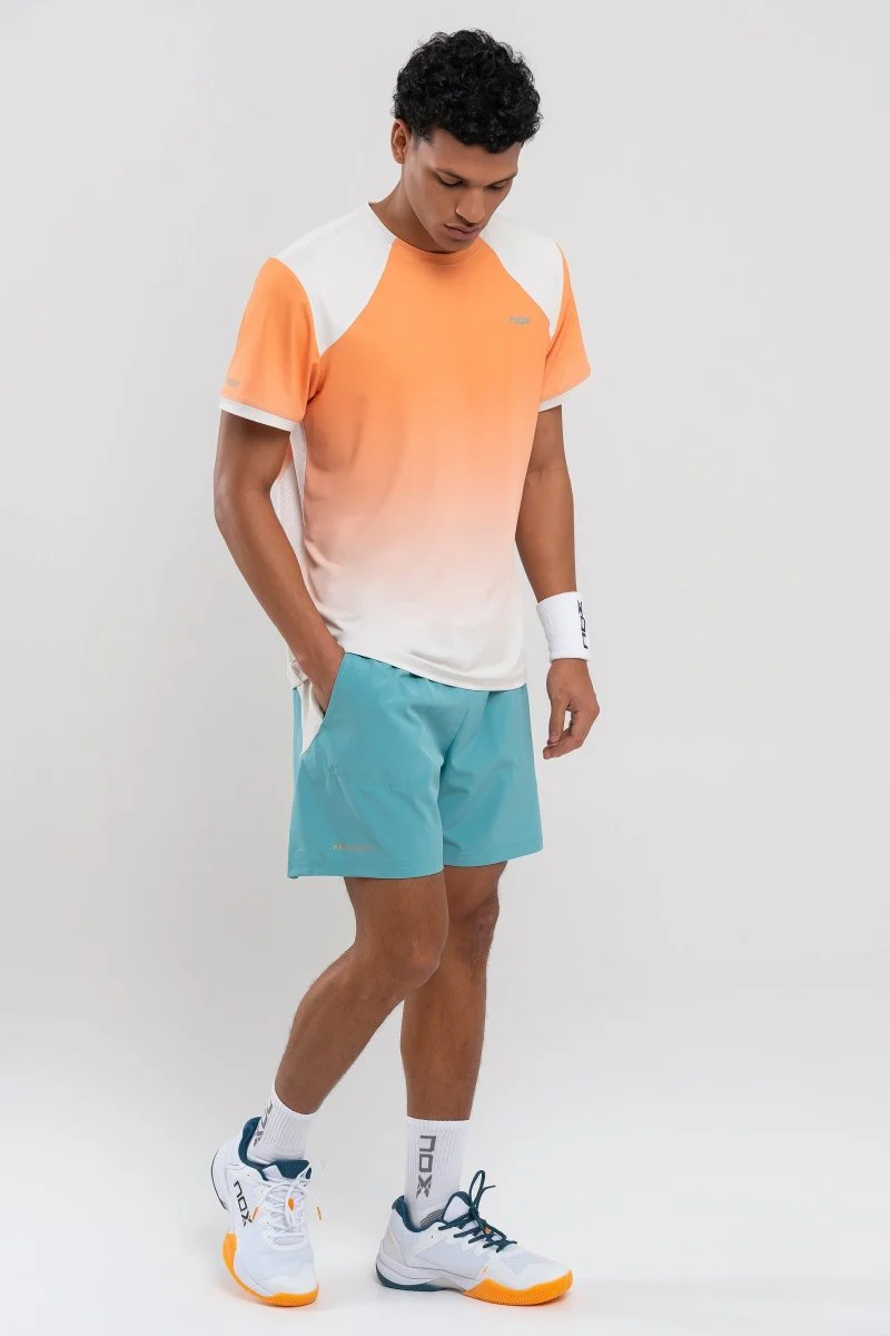 Camiseta hombre PRO naranja - Image 6