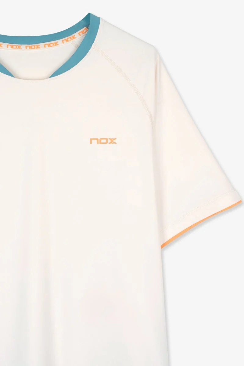 Camiseta hombre PRO vainilla - Image 6