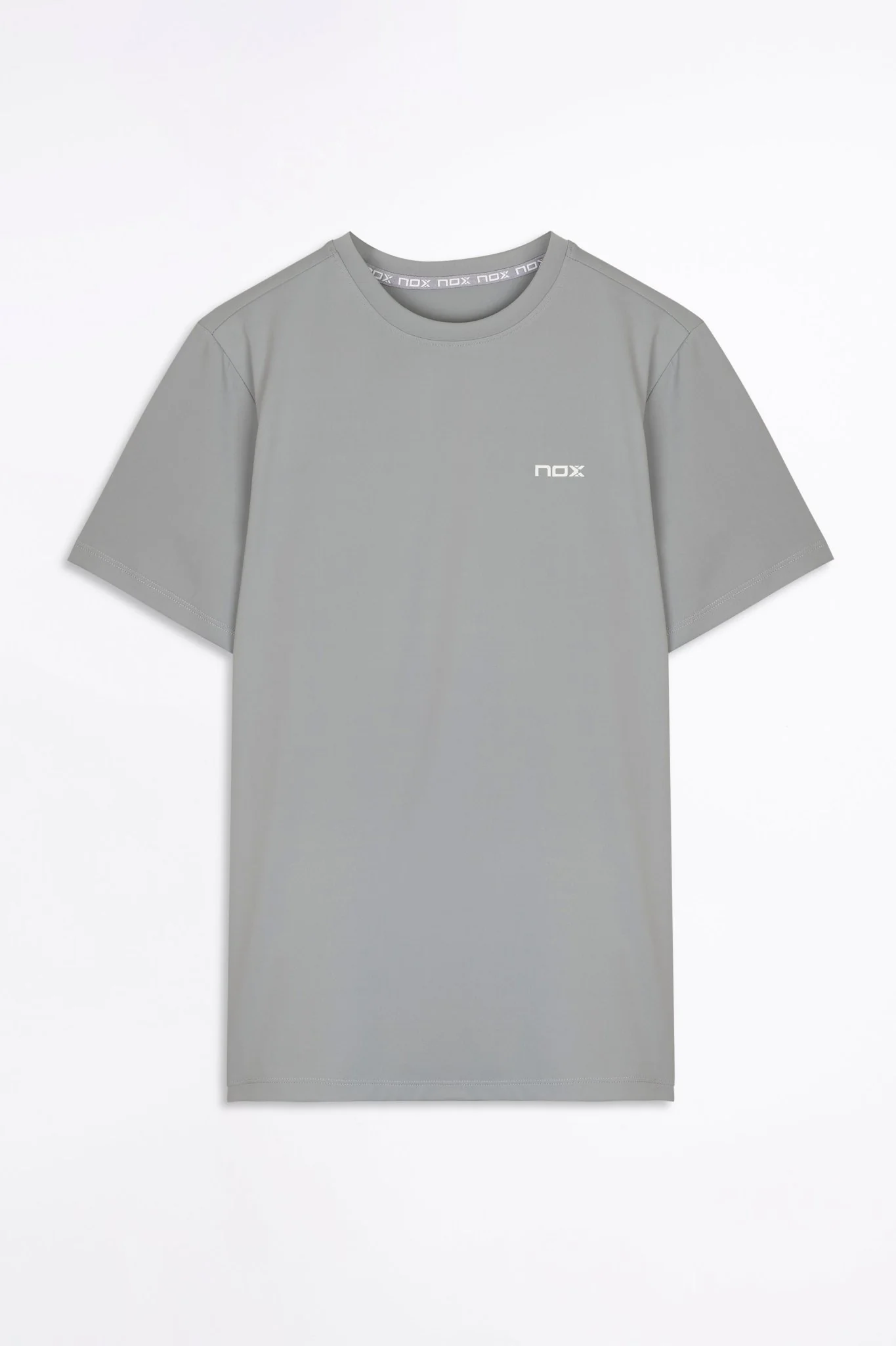 Camiseta hombre TEAM gris - Image 3