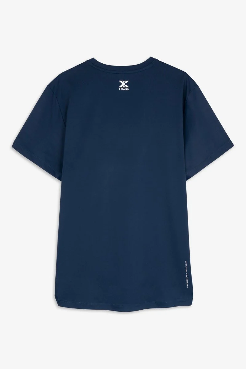 Camiseta Hombre TEAM Azul - Image 6