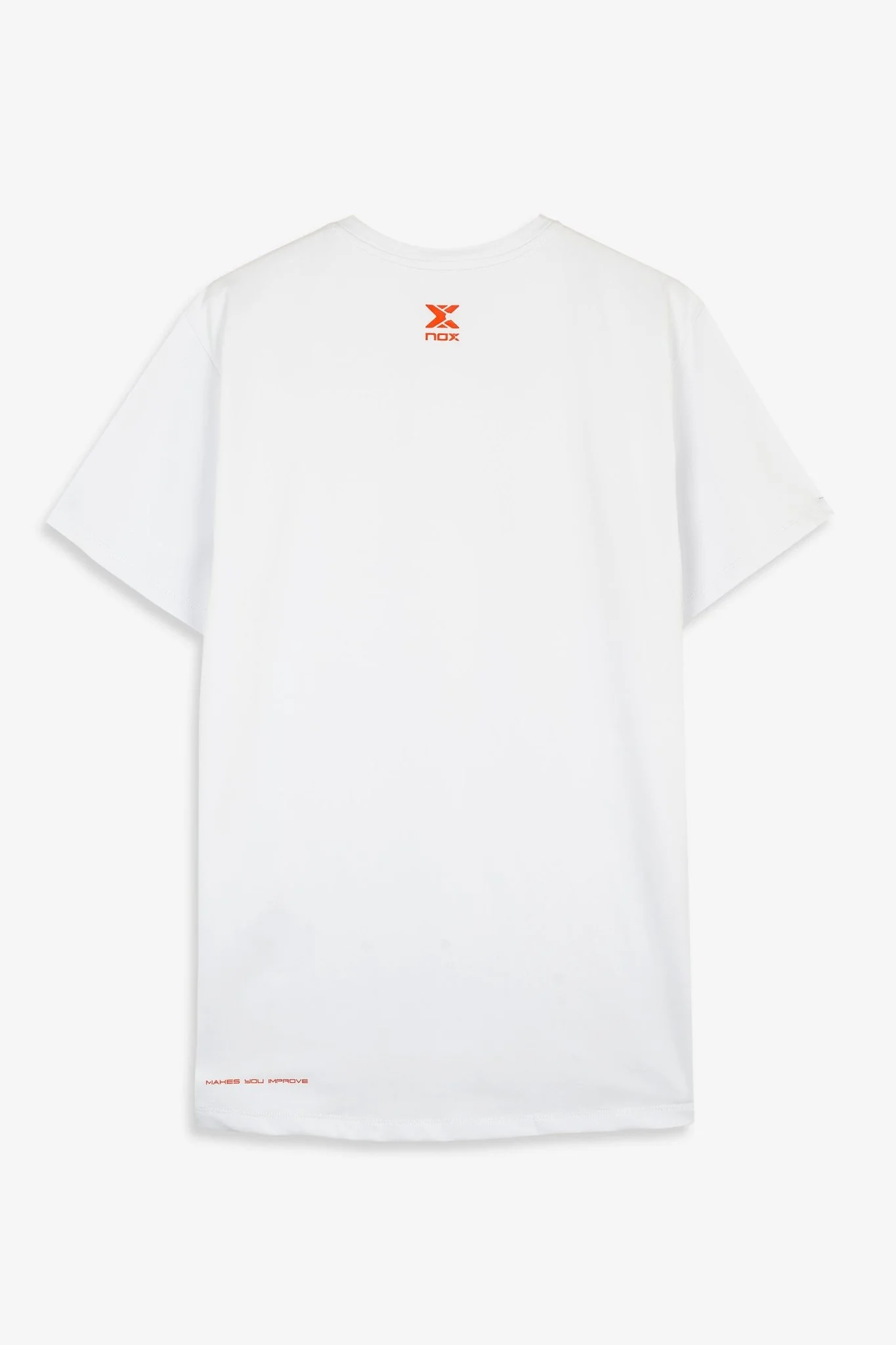 Camiseta hombre TEAM blanco - Image 5