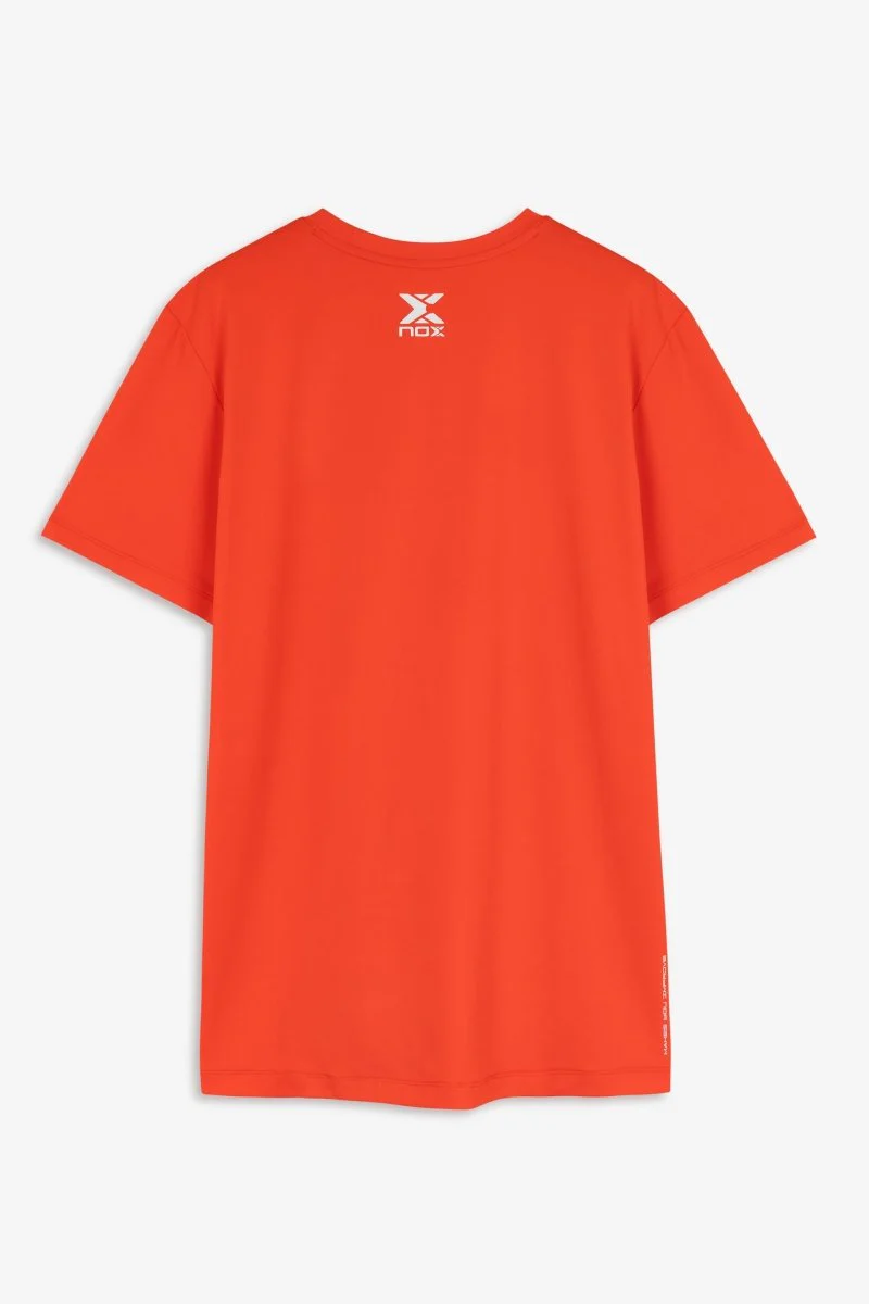 Camiseta hombre TEAM rojo - Image 4
