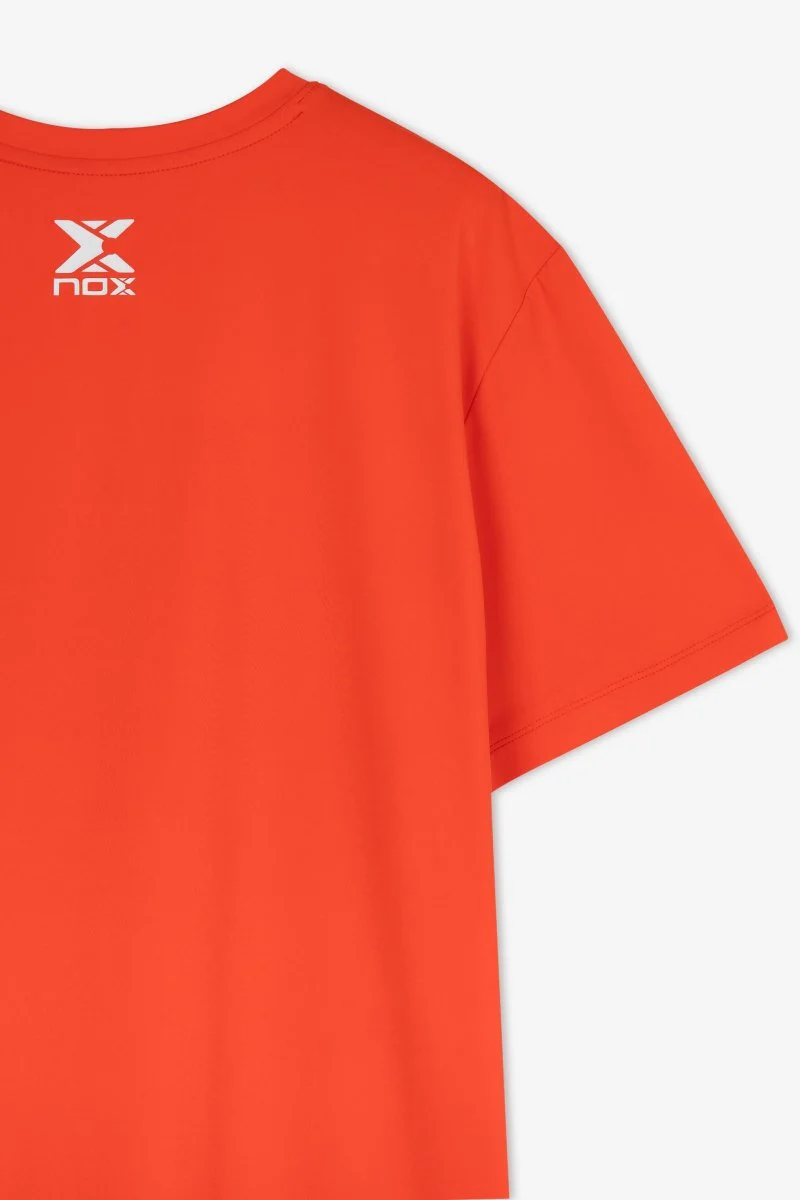 Camiseta hombre TEAM rojo - Image 5
