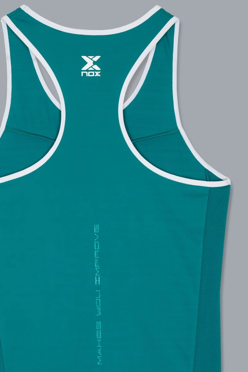 Camiseta Tirantes Mujer PRO Ivy Green - Image 10