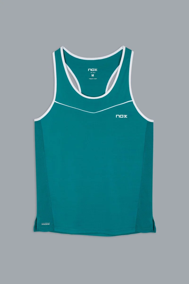 Camiseta Tirantes Mujer PRO Ivy Green - Image 7