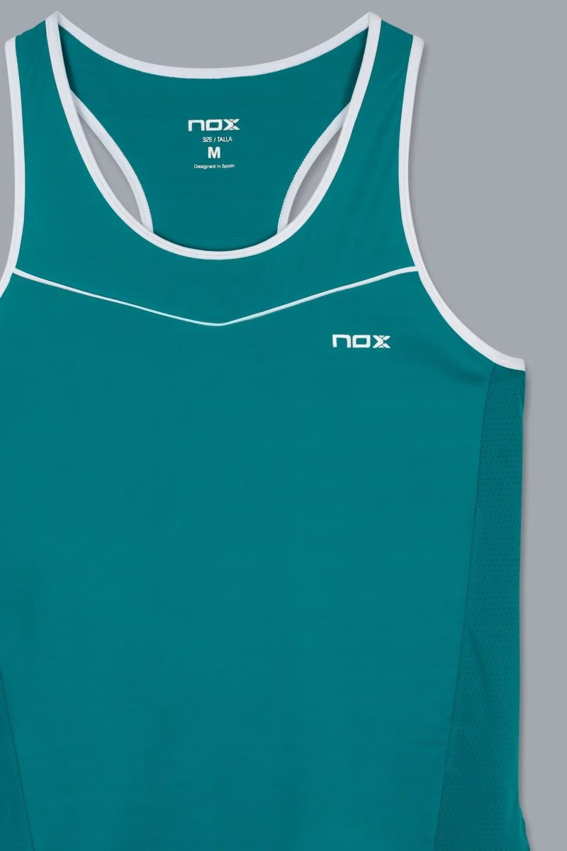 Camiseta Tirantes Mujer PRO Ivy Green - Image 9