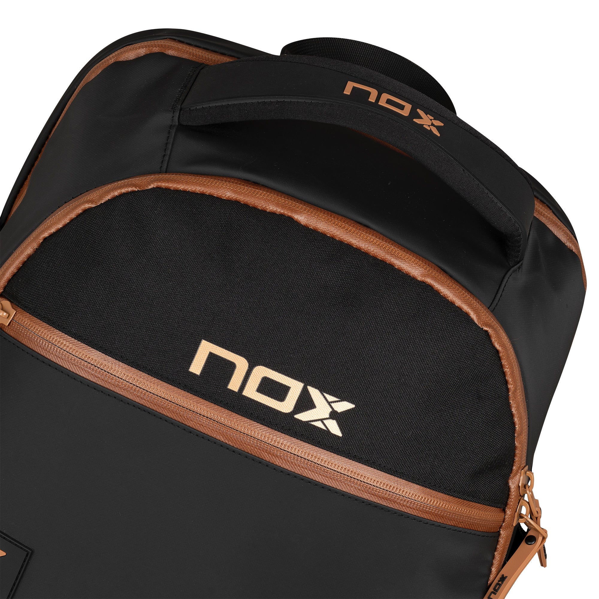 Mochila LUXURY OPEN SERIES negro/marrón - Image 9
