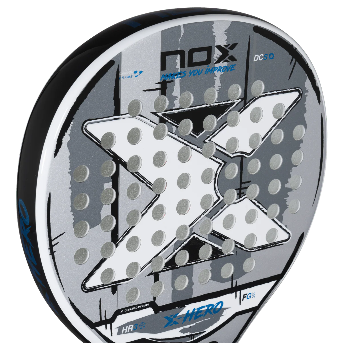 X-Hero White - Image 5
