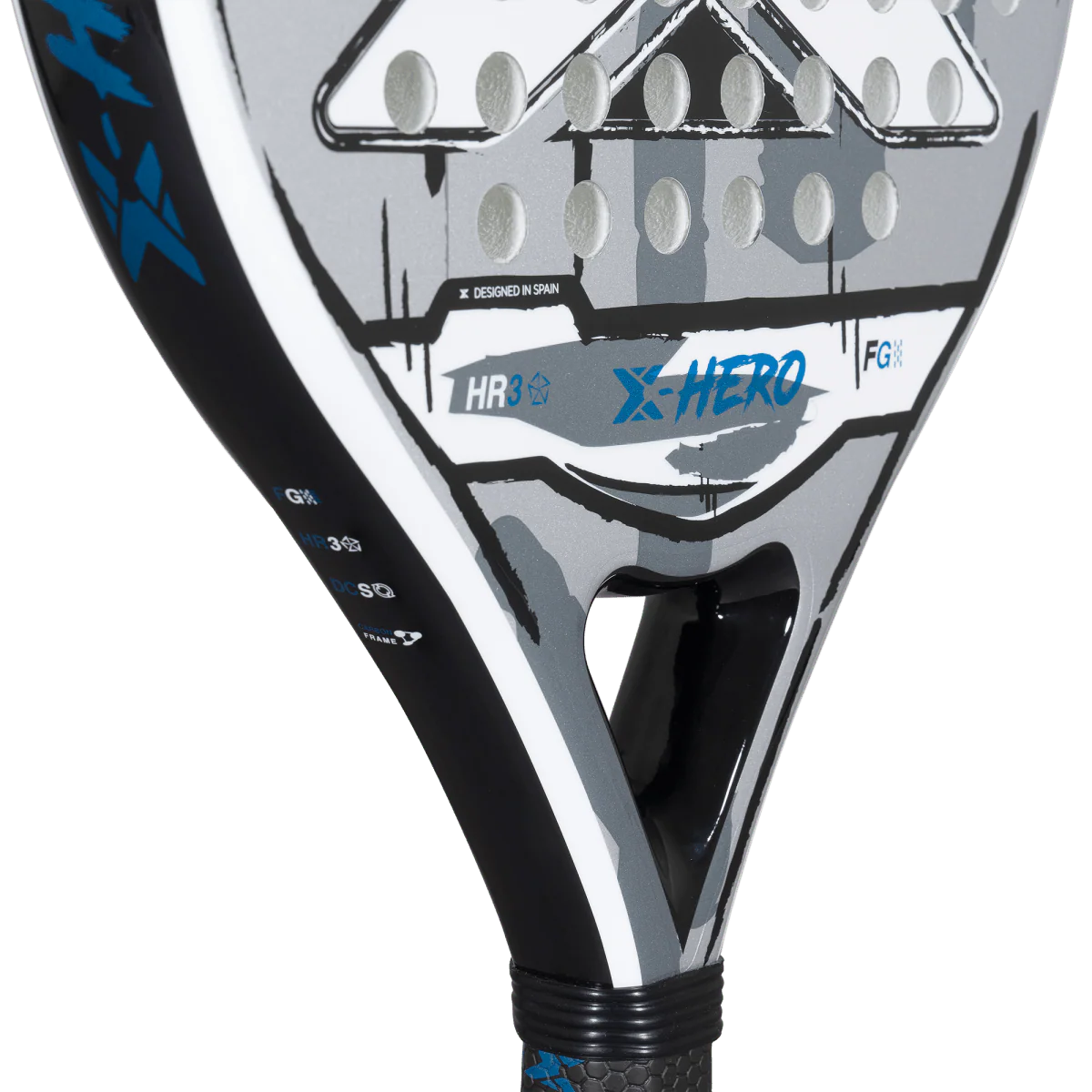 X-Hero White - Image 6
