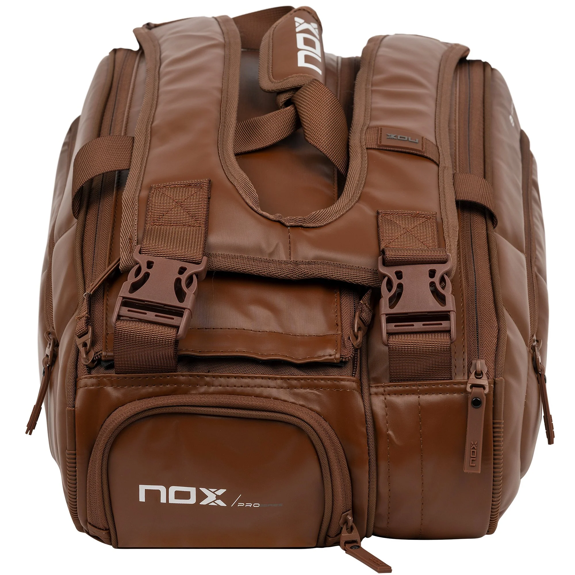Paletero PRO SERIES marrón camel - Image 6