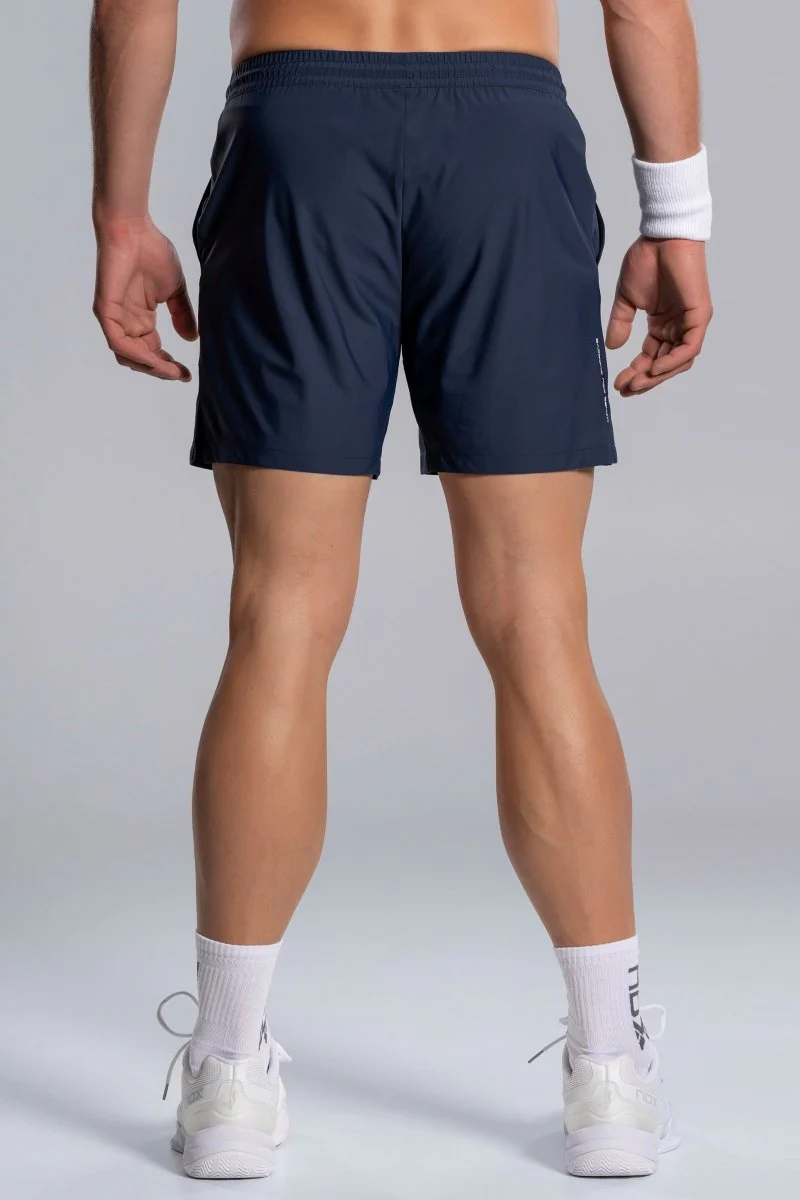 Short Hombre TEAM FIT Azul - Image 2