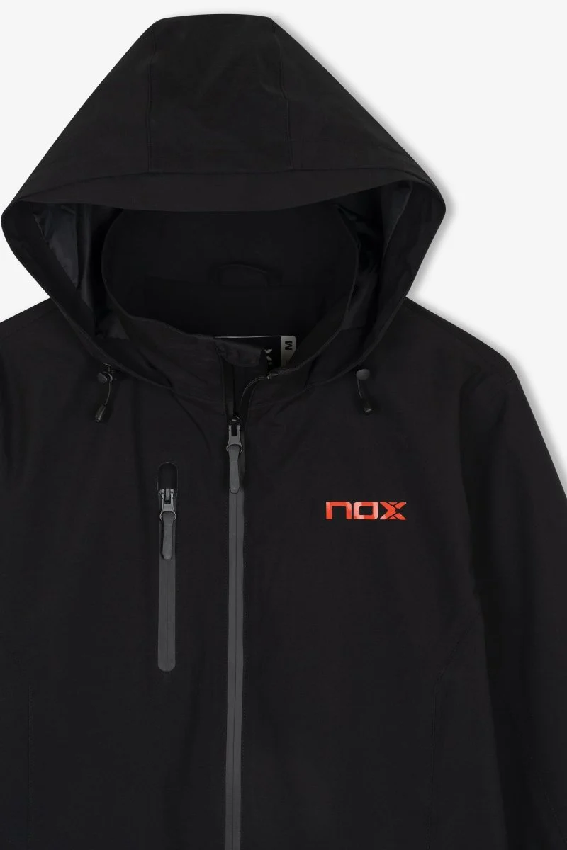 Softshell mujer TEAM negro - Image 9