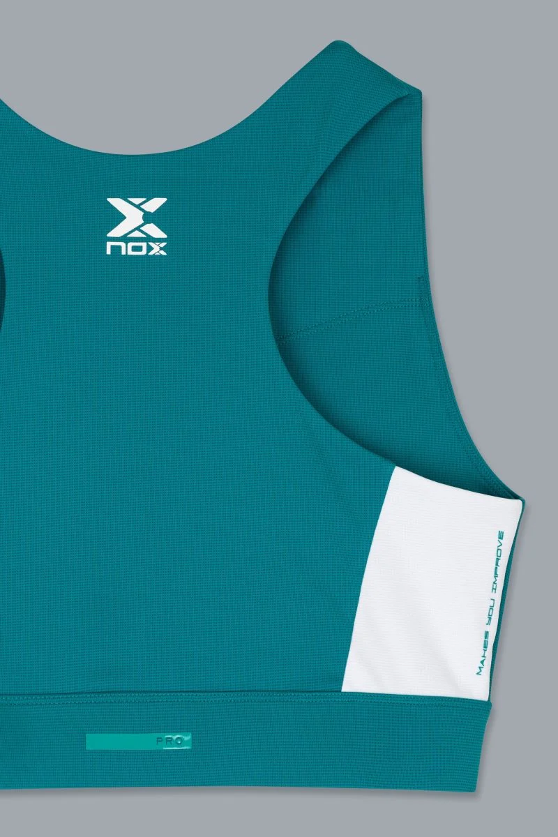 Top mujer PRO Ivy Green - Image 12