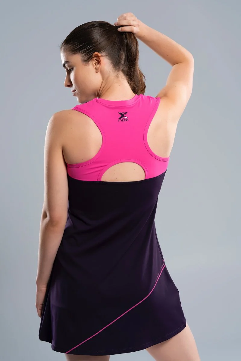 Vestido mujer PRO Blackberry - Image 8