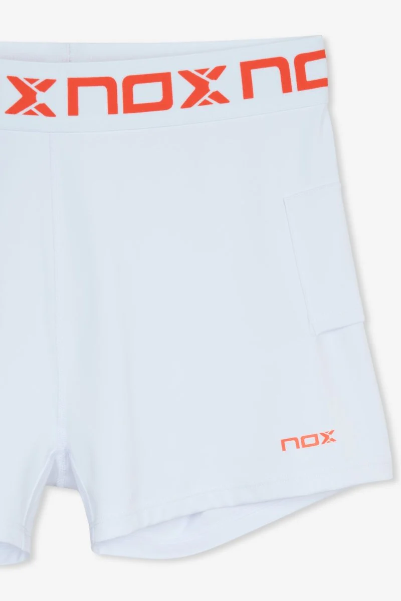 Vestido Mujer TEAM Blanco - Image 14